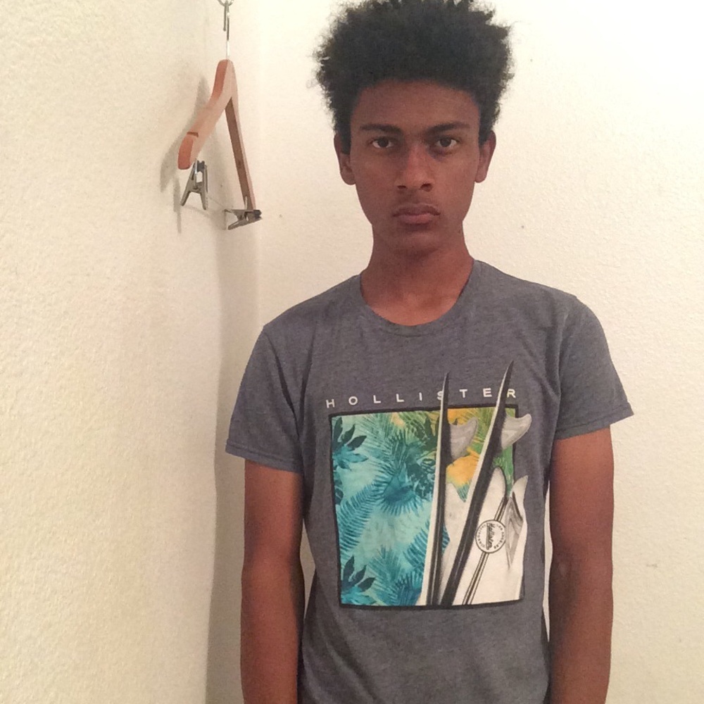 Hollister Shirt Short Sleeve T-Shirt